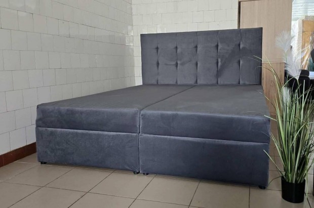 Új luxus Boxspring ágy, francia ágy egyenesen a gyártótól