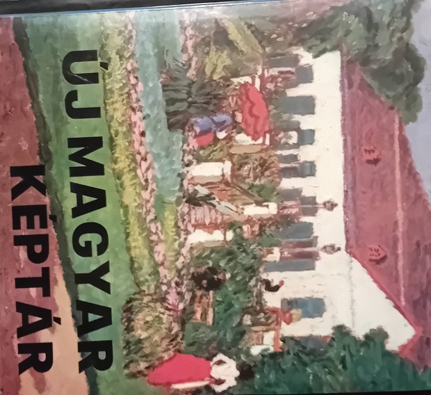 j magyar kptr knyv album