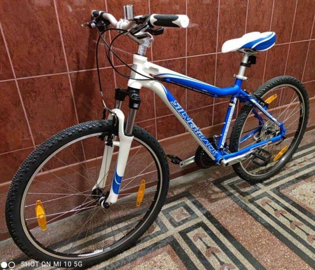 j masszv teleszkpos Silverback Senza V ni mountain bike