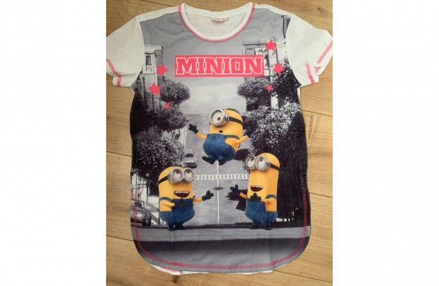 j minion pl 164-es, 13 14 v, lnyka leggings nadrg 164, minyonok