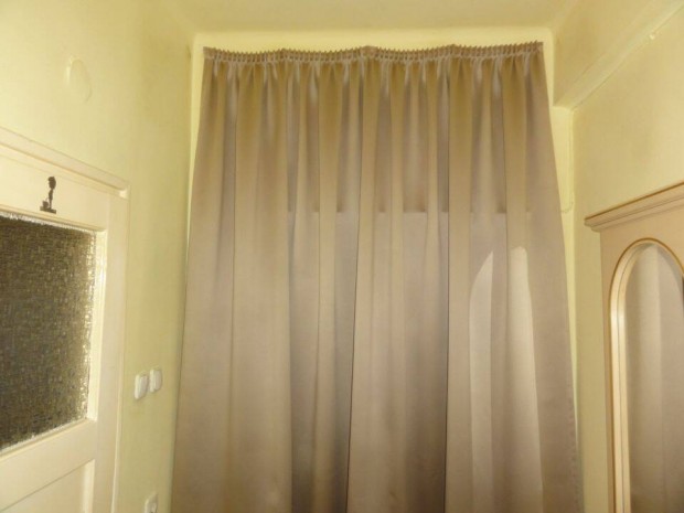 Új nagy black out sötétítő függöny párban , 256 cm x 290 cm