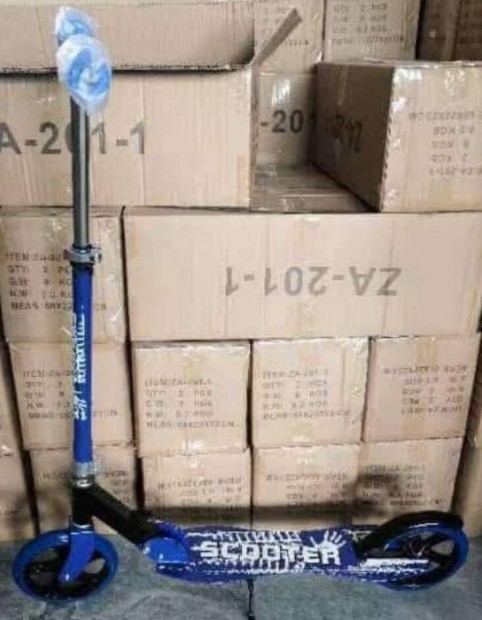 Új nagykerekű nagy teljesítményű kézifékes roller