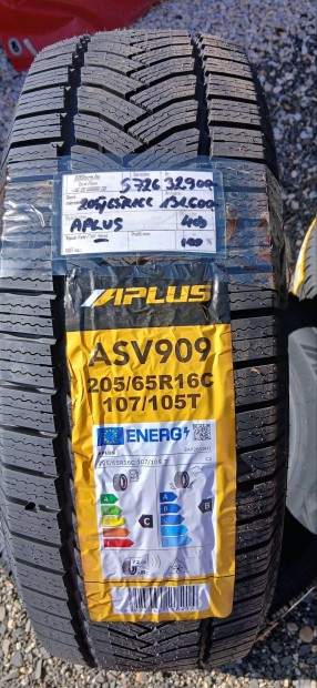 j ngyvszakos 205/65R16C gumiabroncsok 
