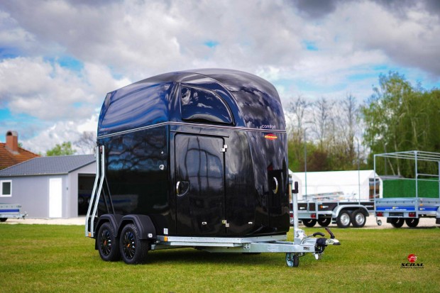�j n�met 2 lovas B�ckmann Comfort l�sz�ll�t� ut�nfut� 4.790.000 Ft
