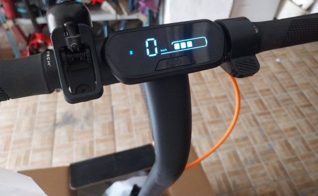 Új ninbot e2 pluss ll ellektromos roller