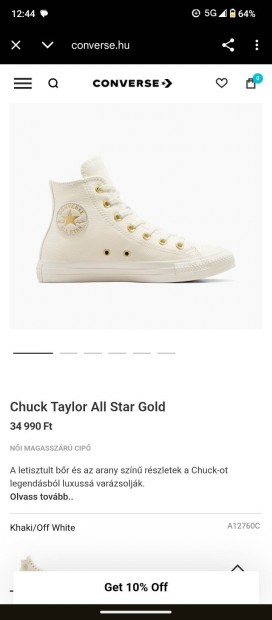 j ni Converse cip