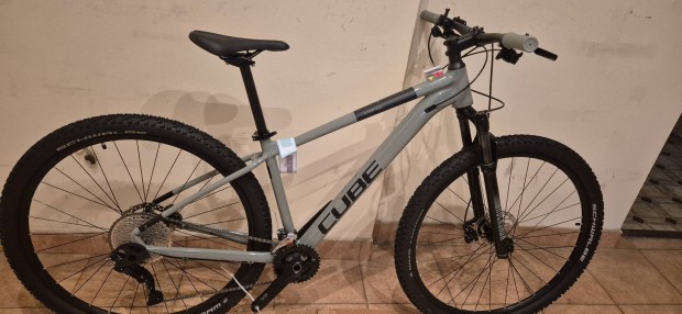 Új null km Cube Attention 2×11 Rock Shox Slx Deore eladó akciós áron!