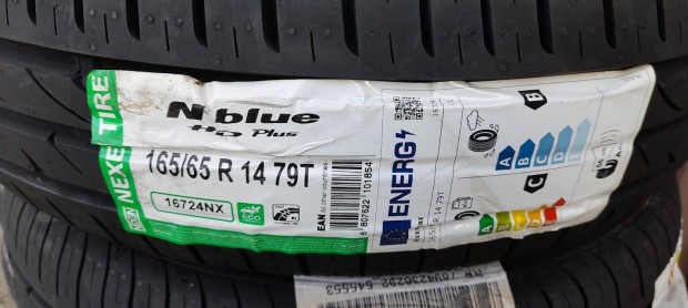 Új nyári gumi pár a képeken látható állapotban