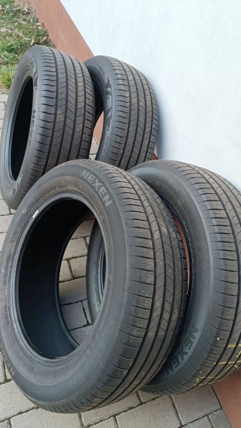 Új nyári gumiabroncs garnitúra eladó