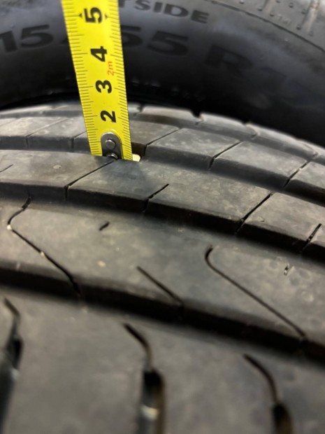 j nyri gumiabroncsok Pirelli Cinturaco P. 215/55 R17