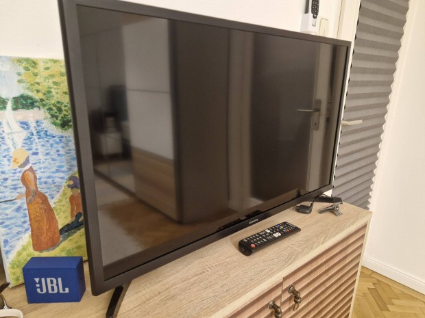 Új okos TV eladó