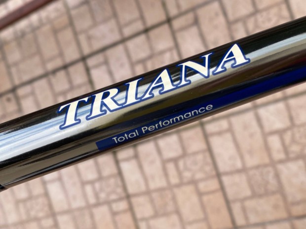 j olasz Triana Rocky 450cm 150g prmium horgszbot