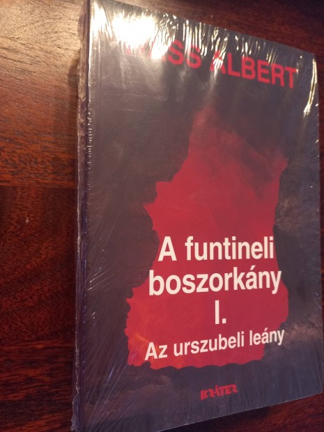 j olvasatlan flizott Wass Albert Funtineli Funtinelli boszorkny