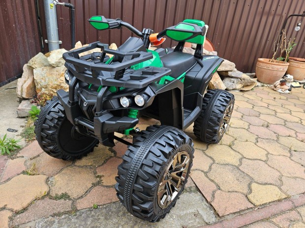 Új óriás gyerek elektromos quad ATV A gyerekeknek szánt elektromos qu