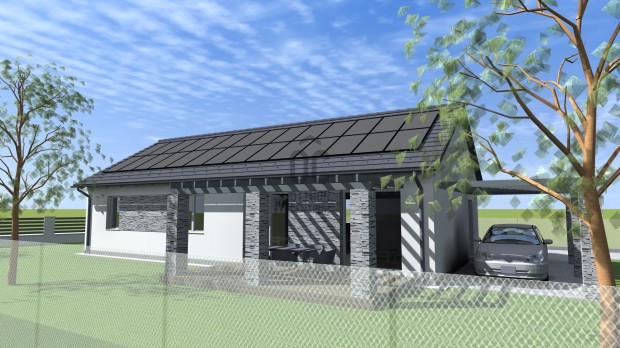 �j otthona Maroshegyen!