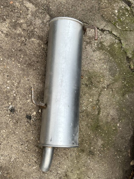 j peugeot 206 kipufogdob