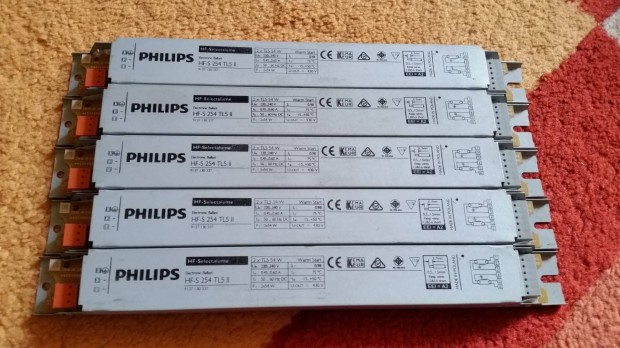 j philips 2x54 wattos fnycs elektronika 