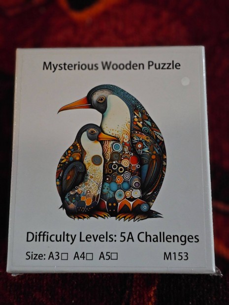 j pingvines fa puzzle