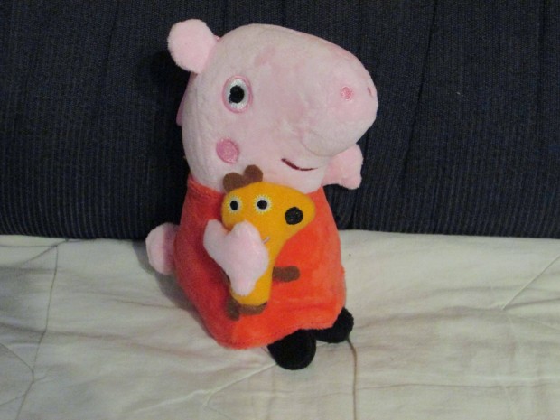 j plss Peppa malac 19 cm