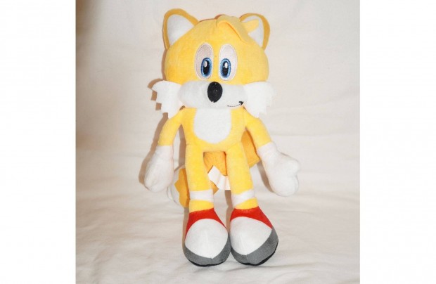 j plss Sonic - Tails plssfigura 27 cm-es