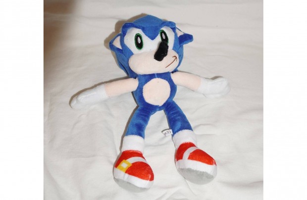 j plss Sonic a sndiszn 28 cm-es Sonic plss