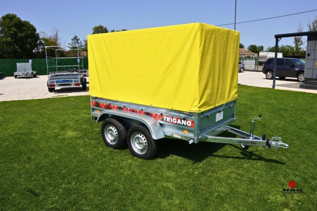 �j ponyv�s ut�nfut� (233x132cm) rendsz�mmal akci�san 807.000 Ft