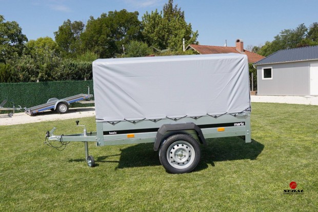 �j ponyv�s ut�nfut� (2x1m) rendsz�mmal akci�san Polg�ron 507.000 Ft