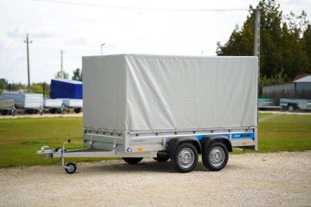 �j ponyv�s ut�nfut� (300x150cm - 750kg) akci�san csak 958.000 Ft