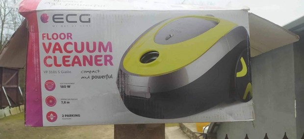 j porszv Ecg Vacuum Cleaner