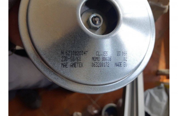 j porszv motor Ametek N6210820047, 063200172. 230V 50Hz 1250W