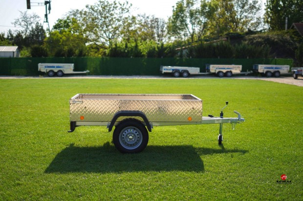 �j pr�mium alu-oldalfalas ut�nfut� (2x1m) Kecskem�ten csak 379.000 Ft