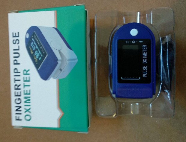 j pulz oximter (pulse oximeter) pulzus s vroxignszint mr