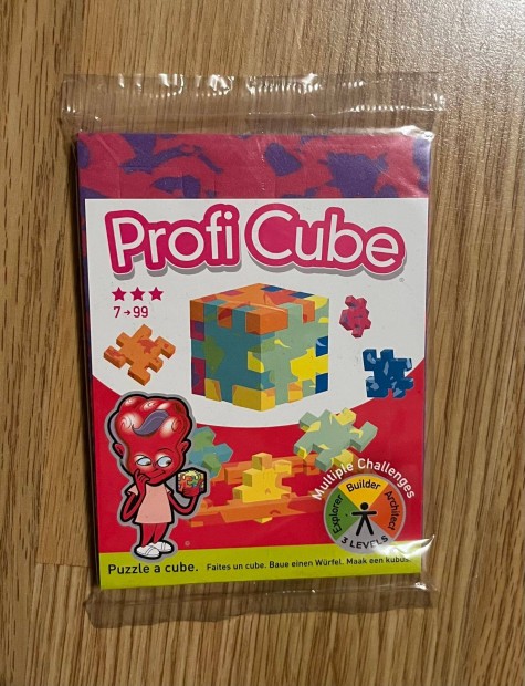 j puzzle Profi Cube