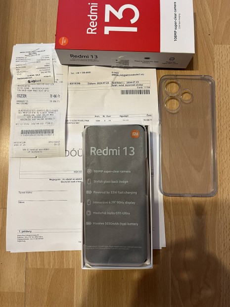 j redmi 13 8/256