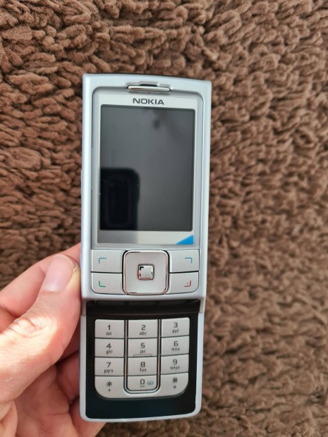 j retro Nokia 6270 krtyafggetlen 0perces telefon