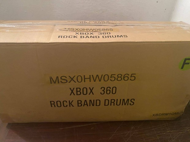 j rock band dob xbox 360 elad