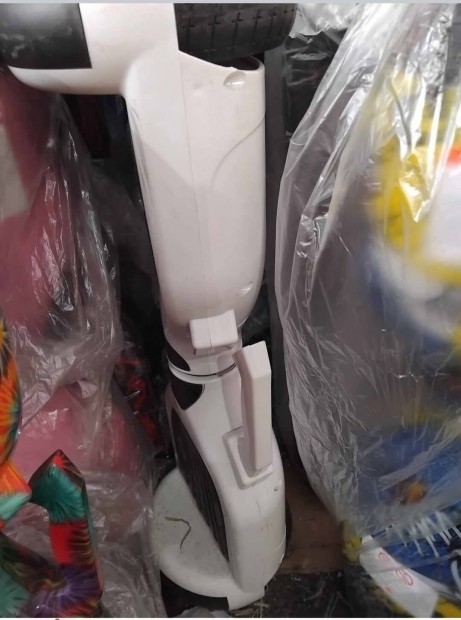 j segway klnbz sznekben! Igazi csajos is