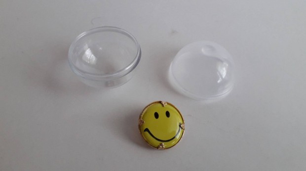 j smiley kr alak kitz 2,3 cm tokban