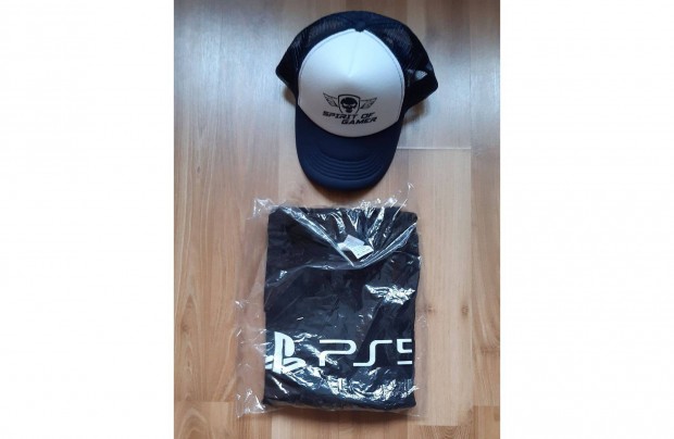 j spirit of gamerbaseball sapka sPS5 plplay station5 pl