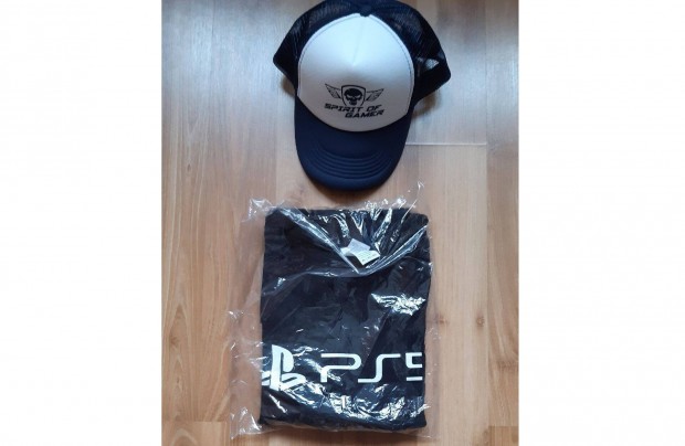 j spirit of gamerbaseball sapka sPS5 plplay station5 pl