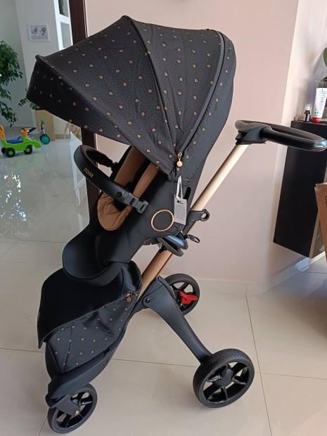 j stokke xplory X signature black babakocsi 