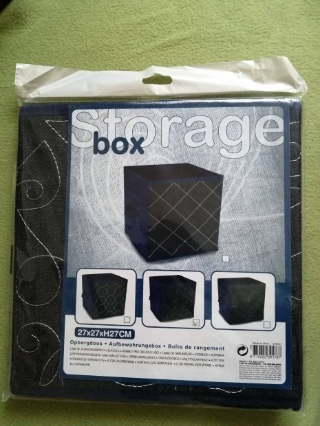j storage box