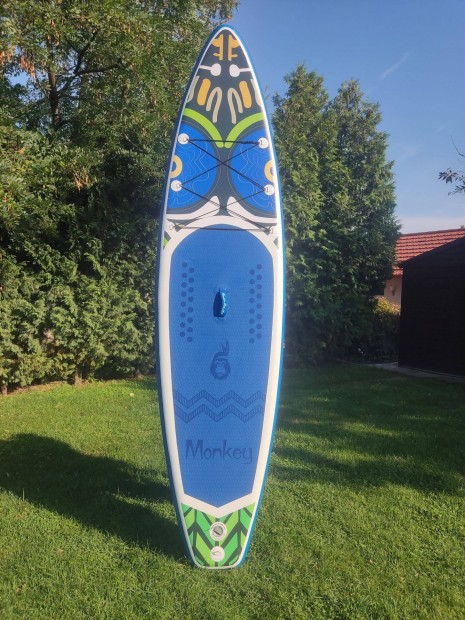 j sup deszka, paddle board elad