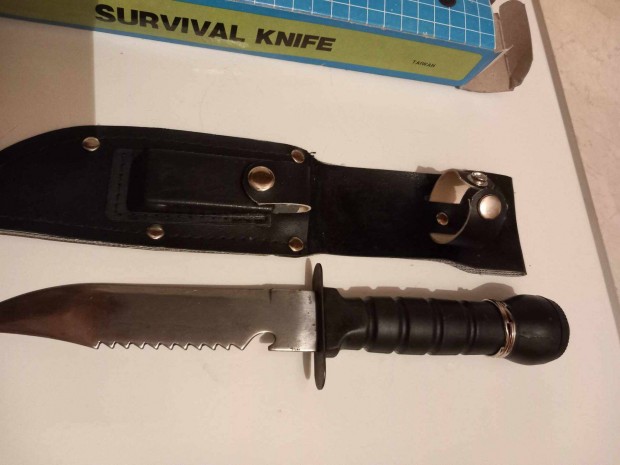 j survival knife / tll ks