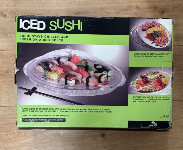 j sushi jeges knl szett