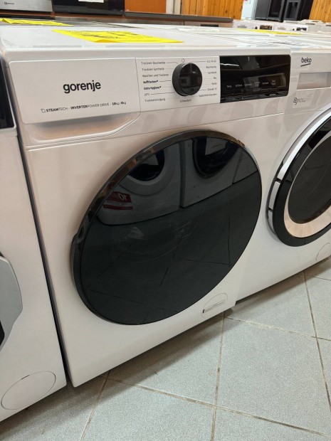 j szpsghibs Gorenje WD2A164 Adps10Kg+6Kg mos-szrt !