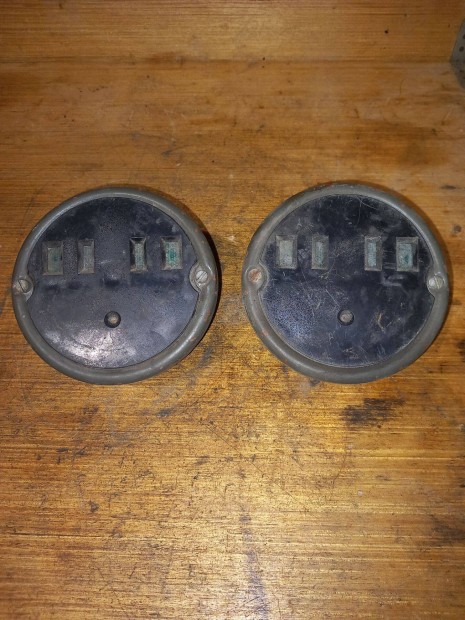 �j szovjet katonai Notek h�ts� l�mp�k