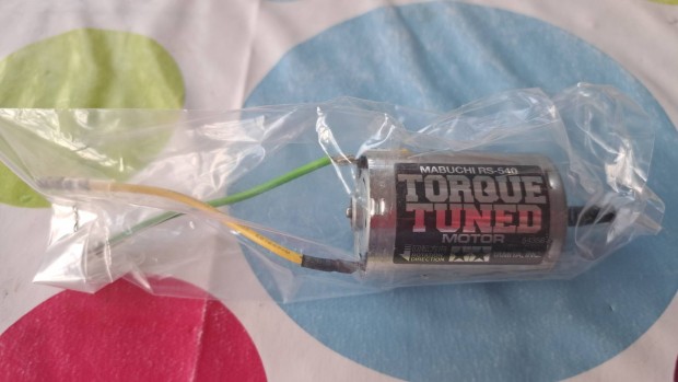 j tamiya torque tuned motor