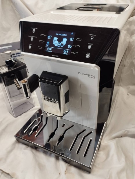 j tejtartlyos Delonghi Primadonna Class full automata kvfz