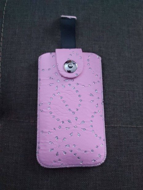 Új telefontartó, telefontok